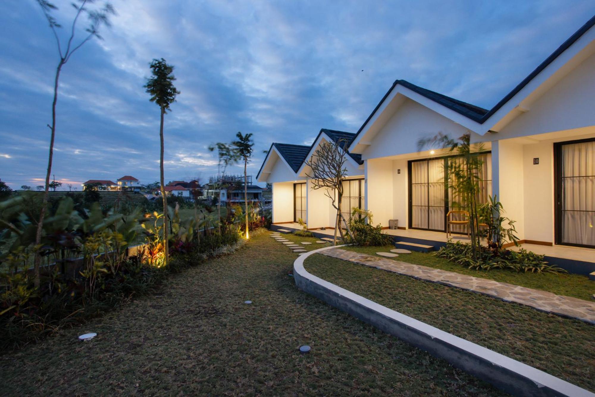 Sari Uma Canggu By Hospitality Bali Dış mekan fotoğraf