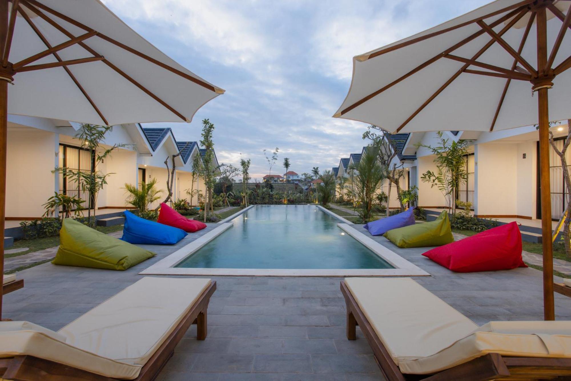 Sari Uma Canggu By Hospitality Bali Dış mekan fotoğraf