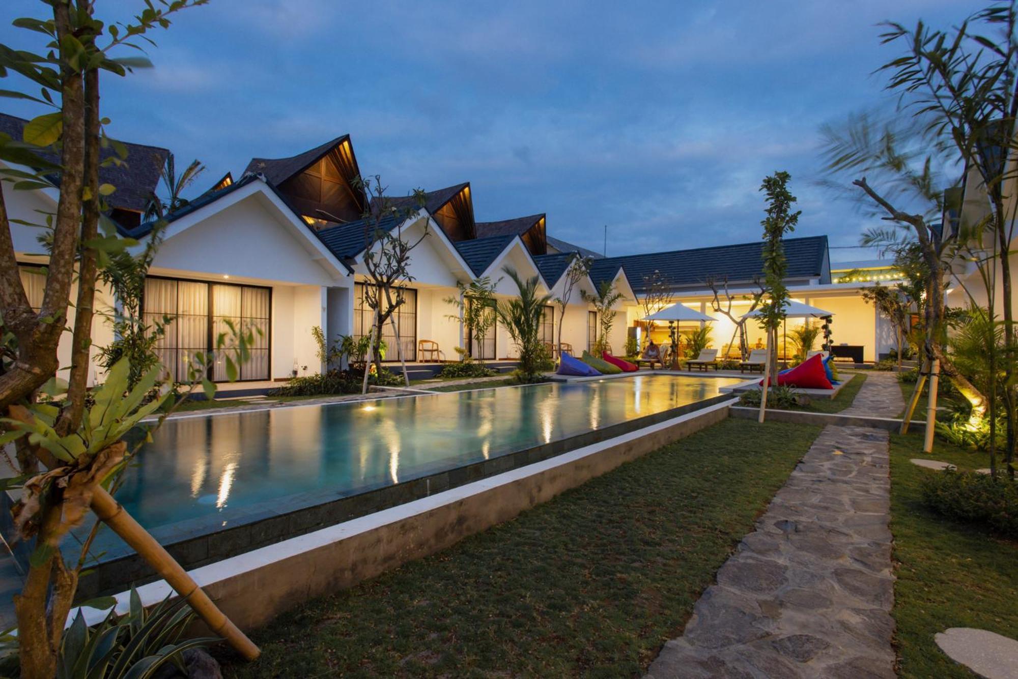 Sari Uma Canggu By Hospitality Bali Dış mekan fotoğraf