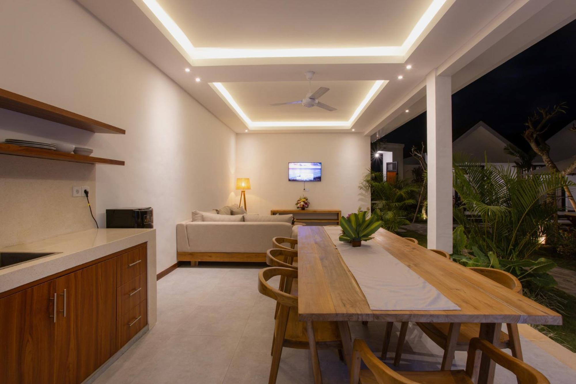 Sari Uma Canggu By Hospitality Bali Dış mekan fotoğraf