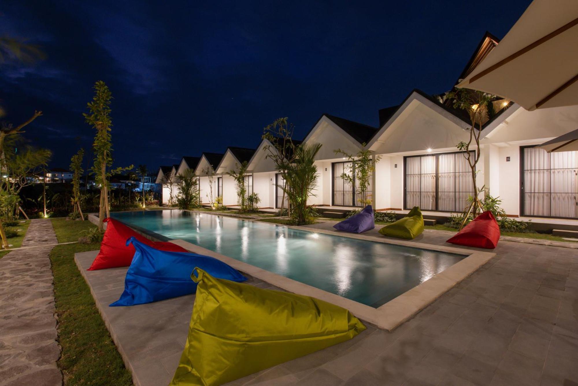Sari Uma Canggu By Hospitality Bali Dış mekan fotoğraf