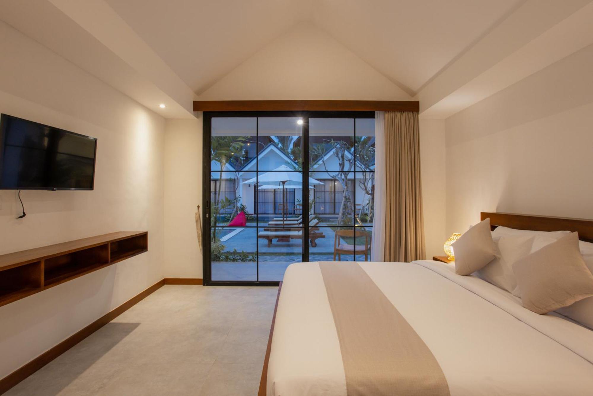 Sari Uma Canggu By Hospitality Bali Dış mekan fotoğraf