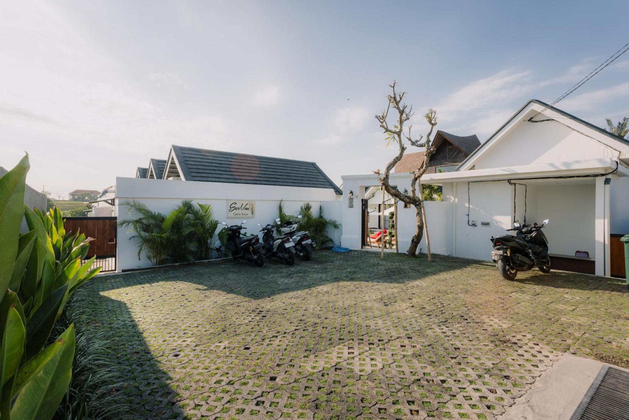 Sari Uma Canggu By Hospitality Bali Dış mekan fotoğraf