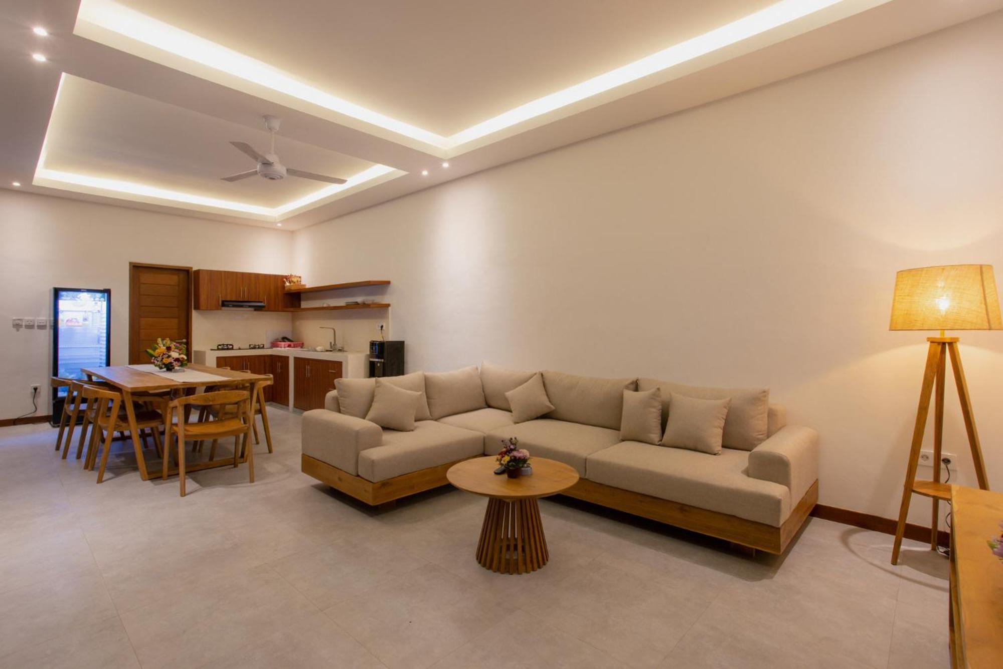 Sari Uma Canggu By Hospitality Bali Dış mekan fotoğraf