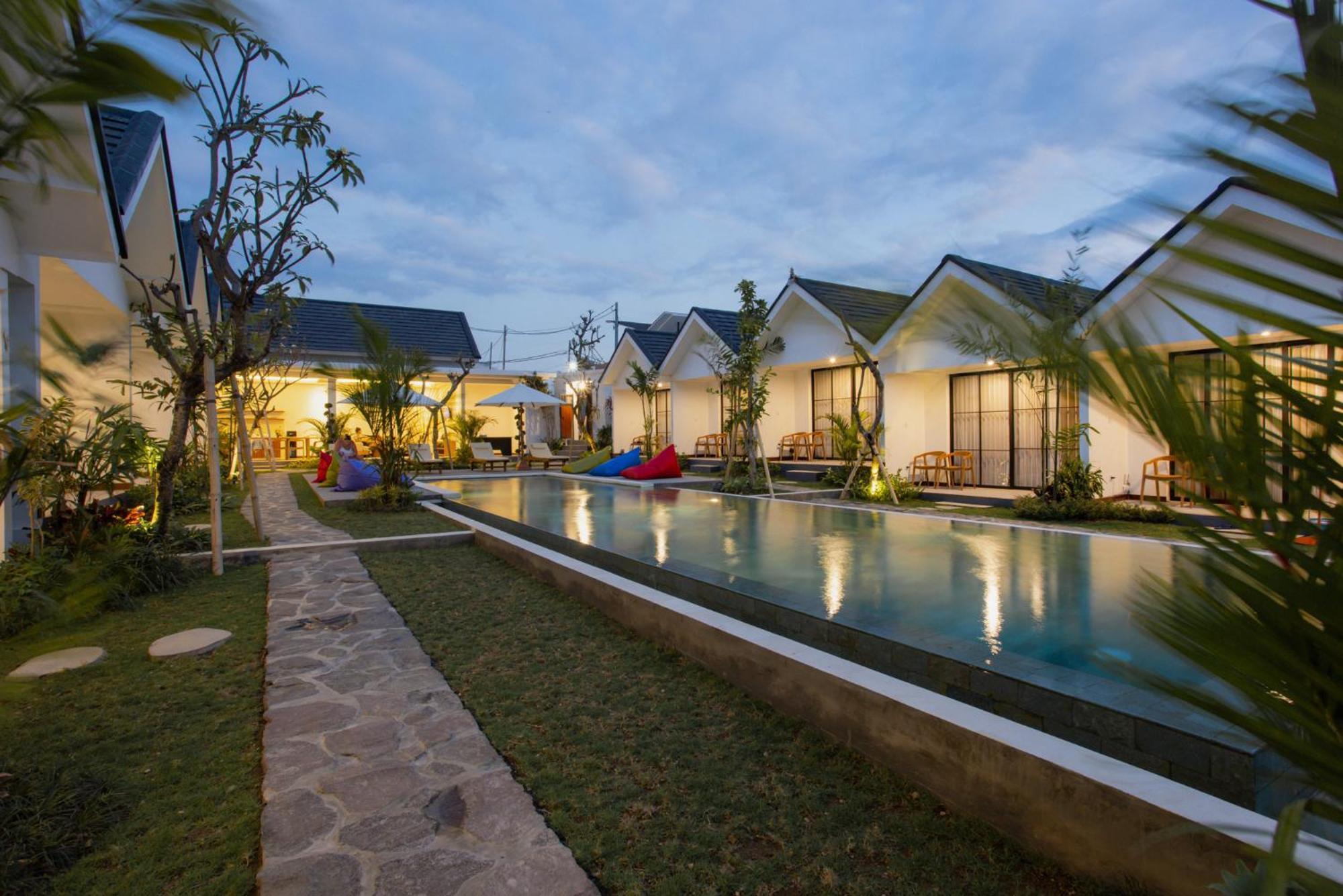 Sari Uma Canggu By Hospitality Bali Dış mekan fotoğraf