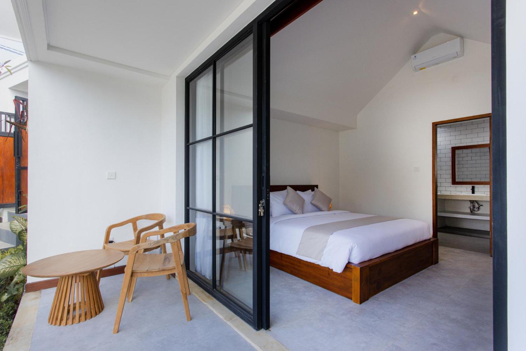Sari Uma Canggu By Hospitality Bali Dış mekan fotoğraf