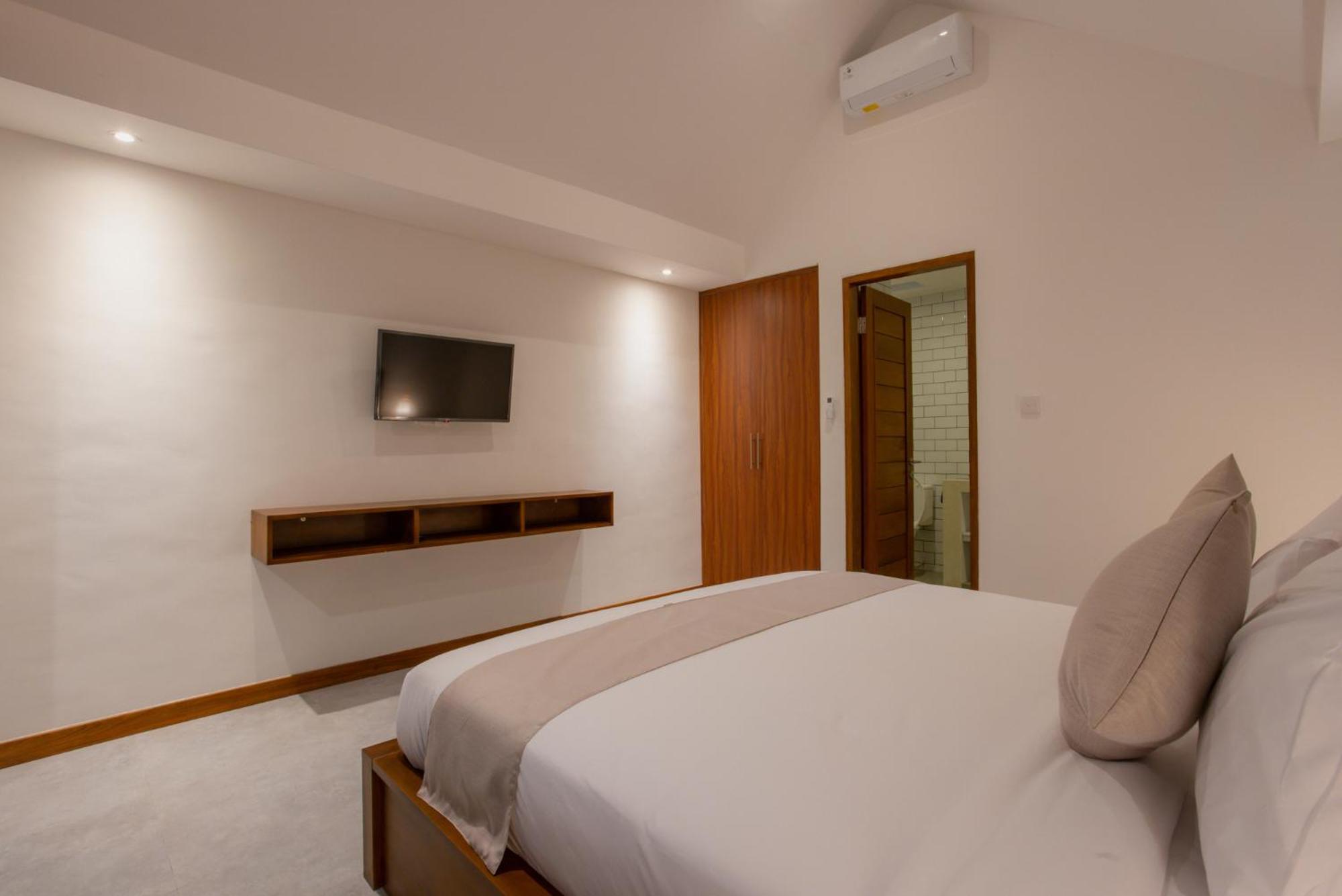Sari Uma Canggu By Hospitality Bali Dış mekan fotoğraf