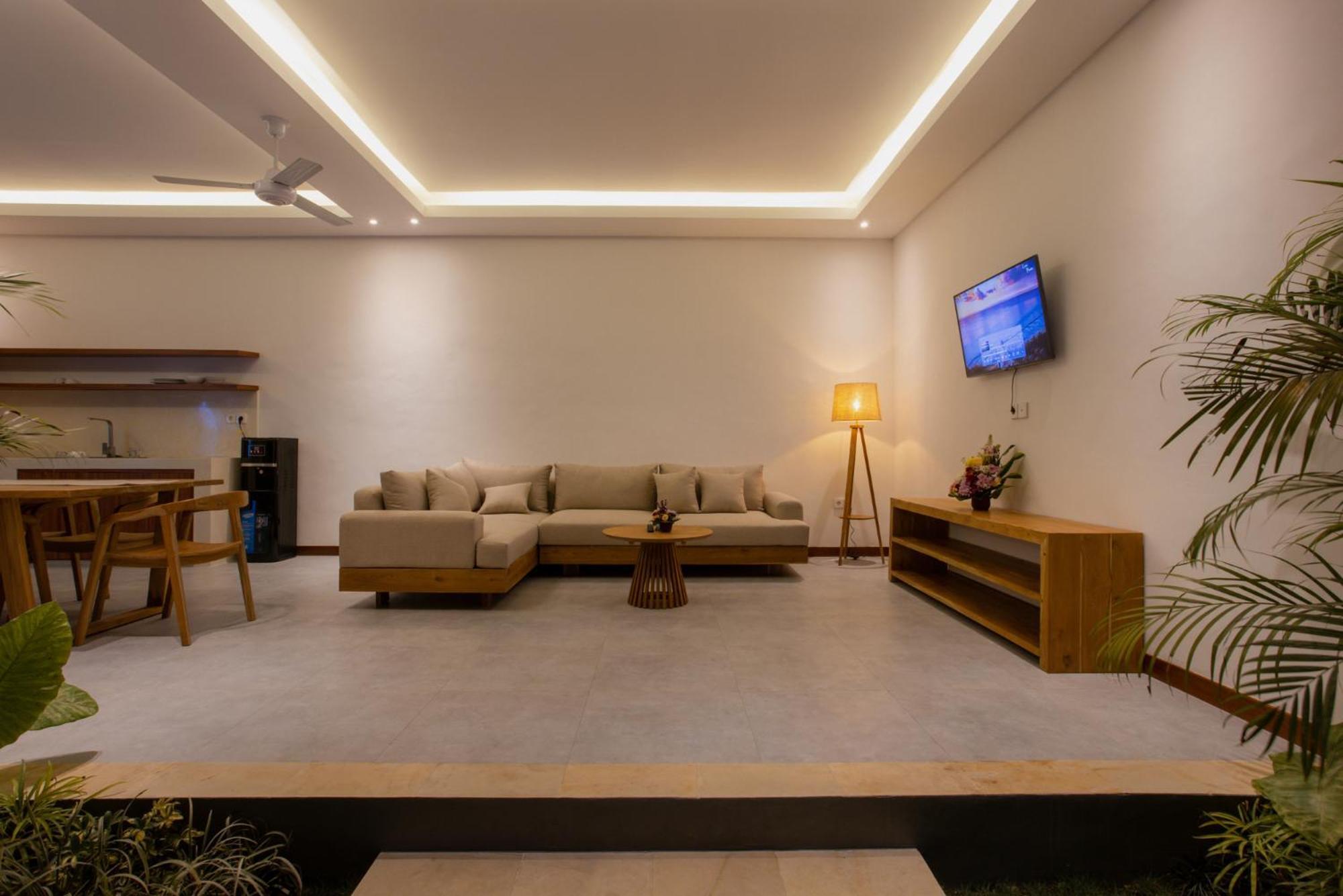 Sari Uma Canggu By Hospitality Bali Dış mekan fotoğraf