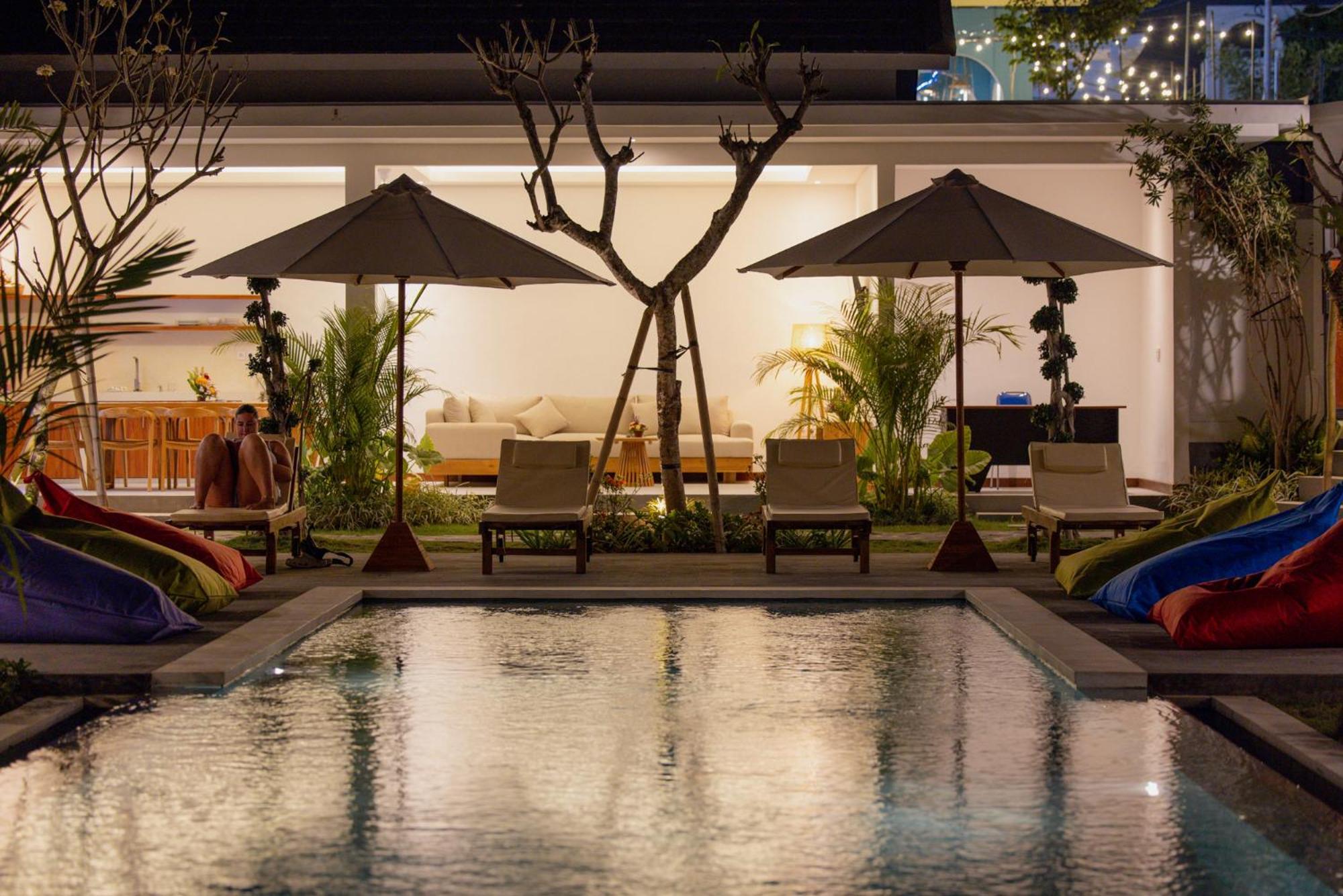 Sari Uma Canggu By Hospitality Bali Dış mekan fotoğraf