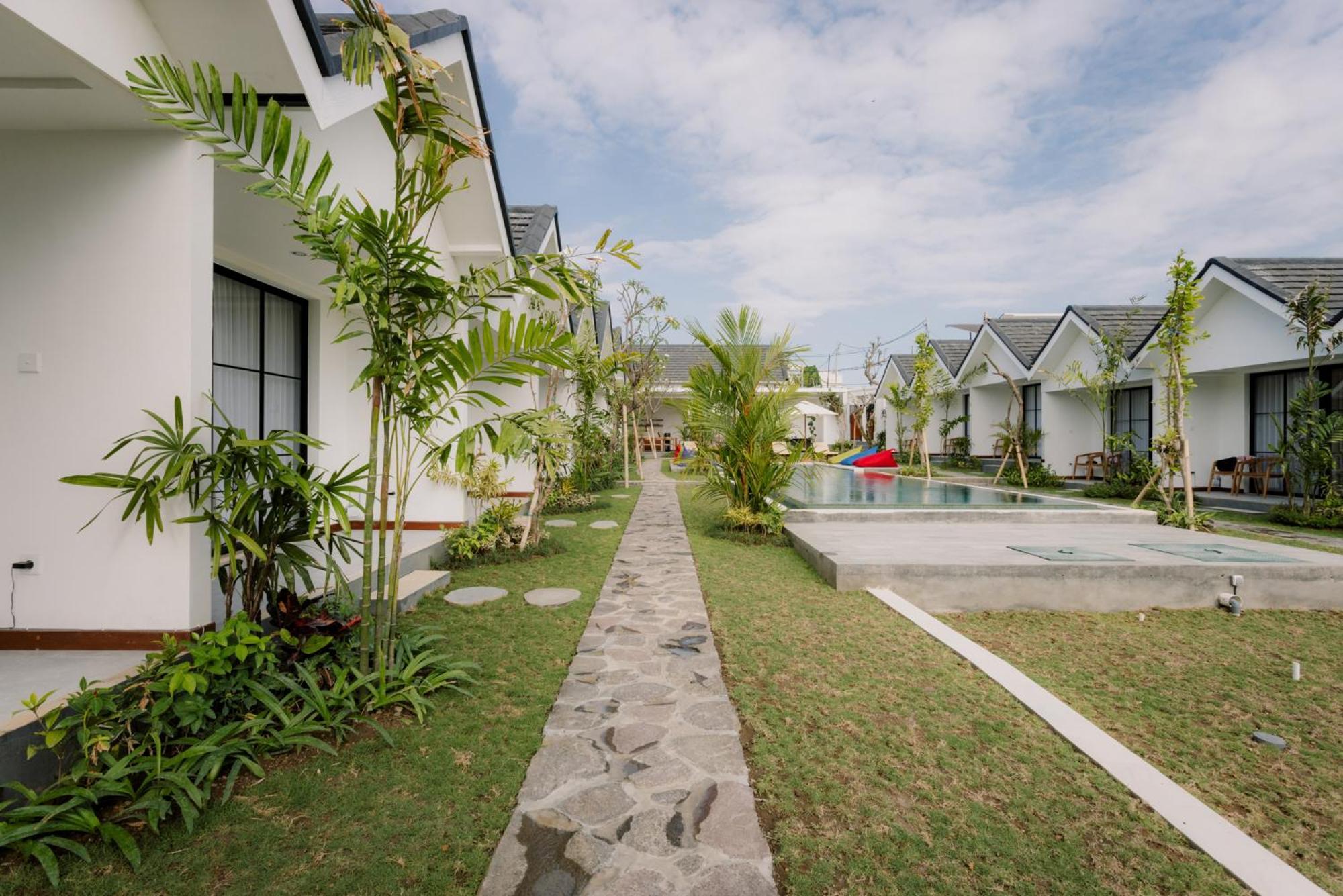 Sari Uma Canggu By Hospitality Bali Dış mekan fotoğraf