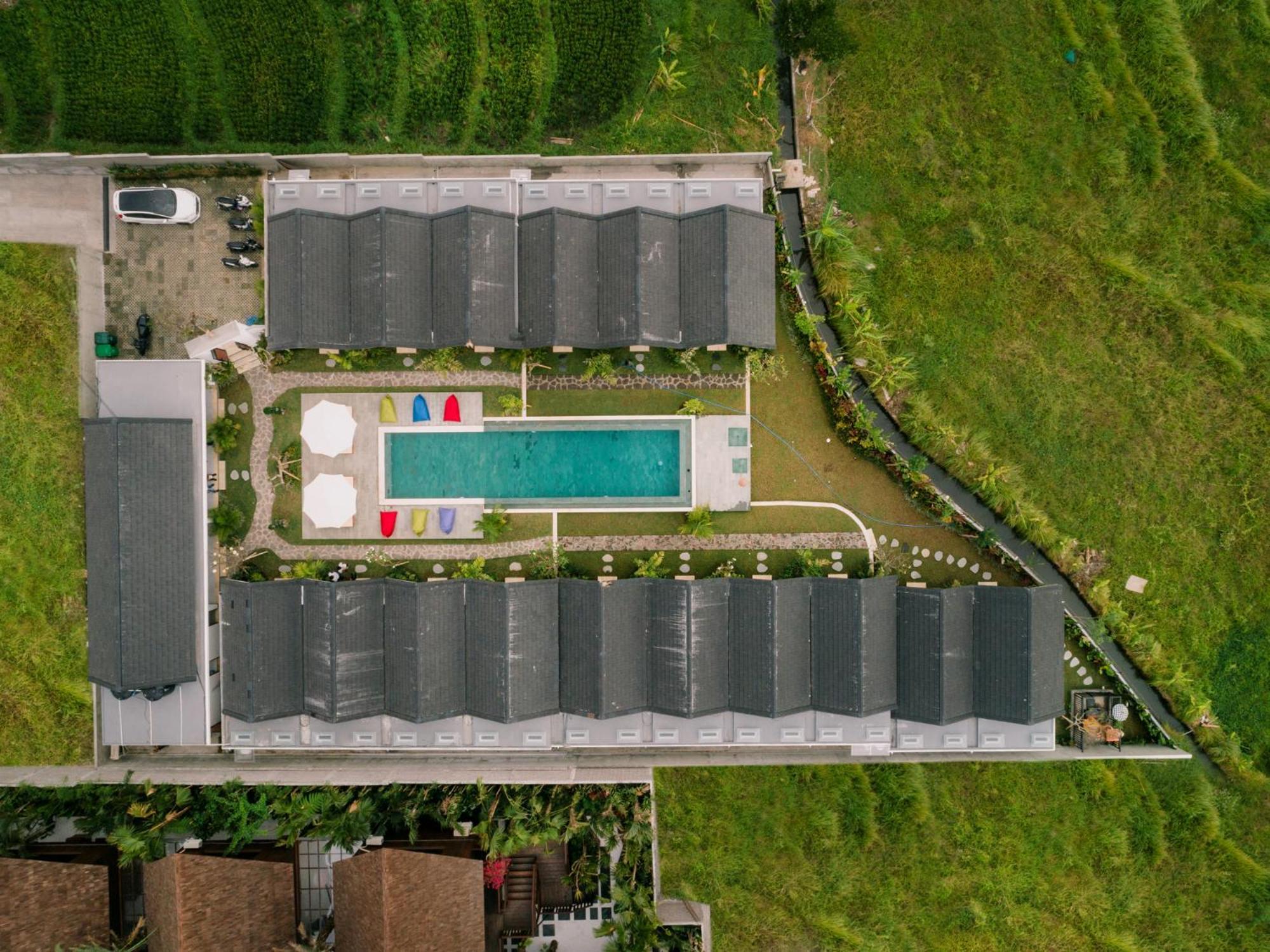 Sari Uma Canggu By Hospitality Bali Dış mekan fotoğraf