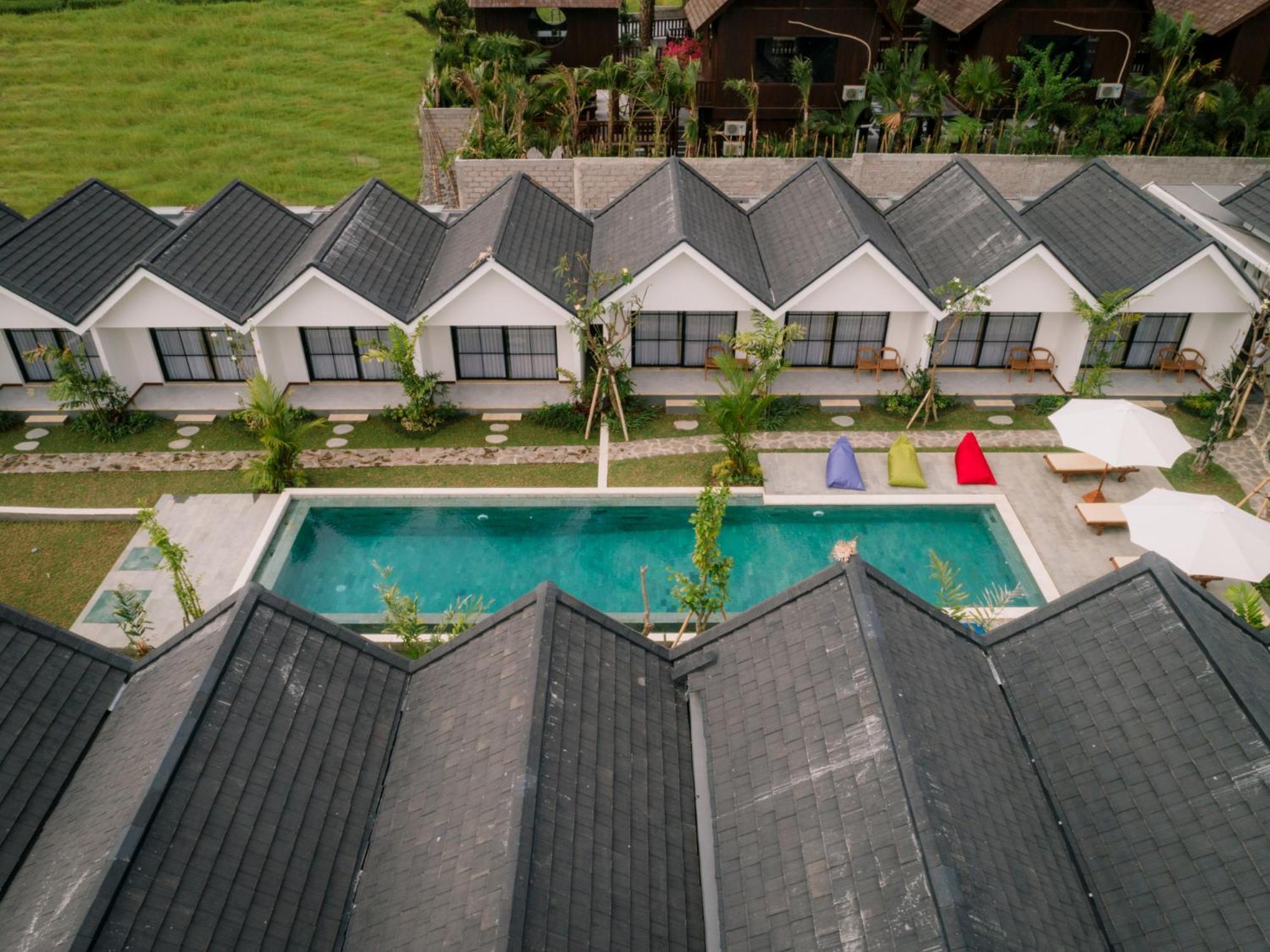 Sari Uma Canggu By Hospitality Bali Dış mekan fotoğraf