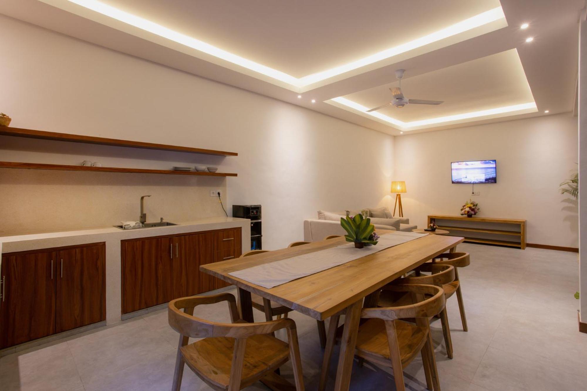 Sari Uma Canggu By Hospitality Bali Dış mekan fotoğraf