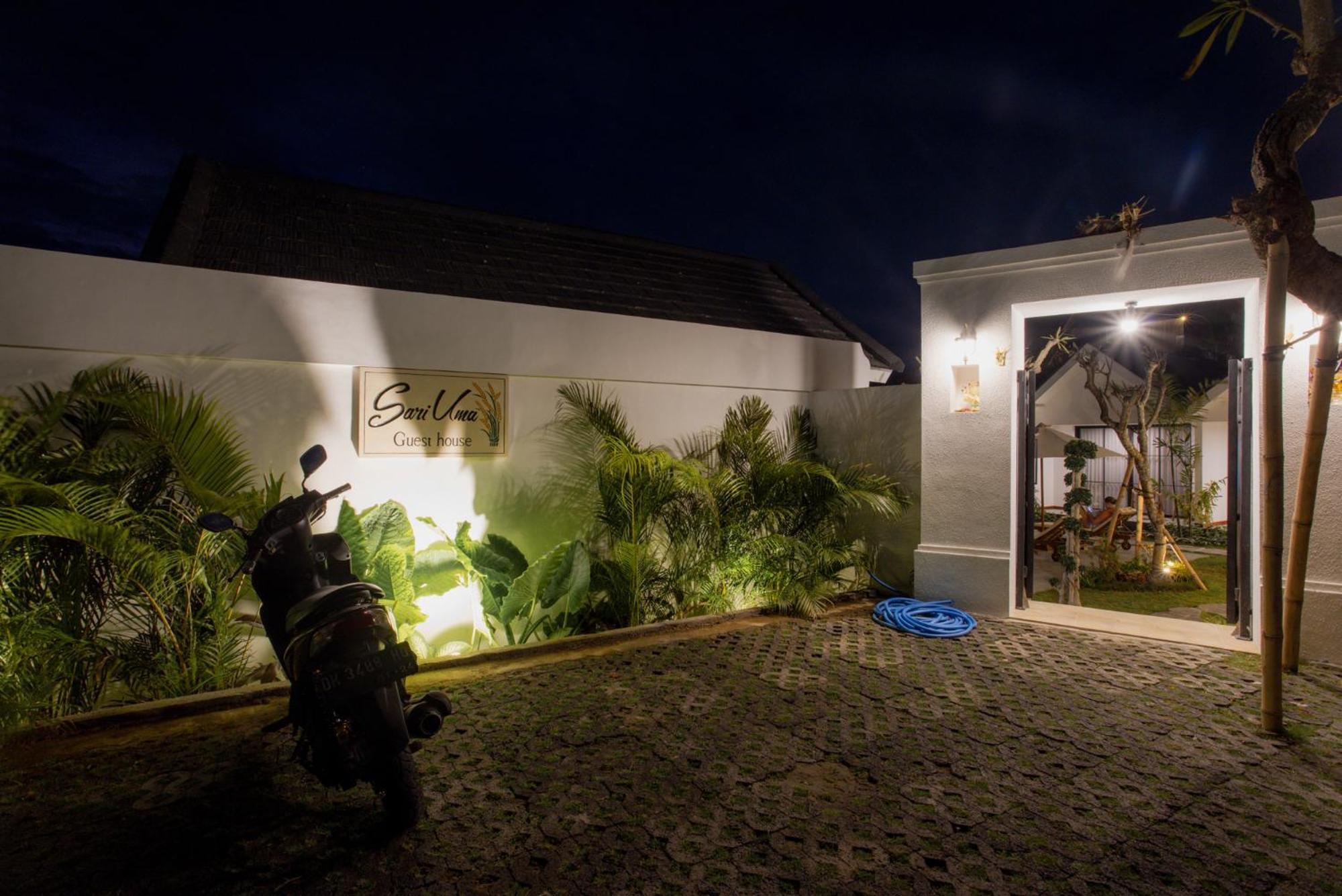 Sari Uma Canggu By Hospitality Bali Dış mekan fotoğraf