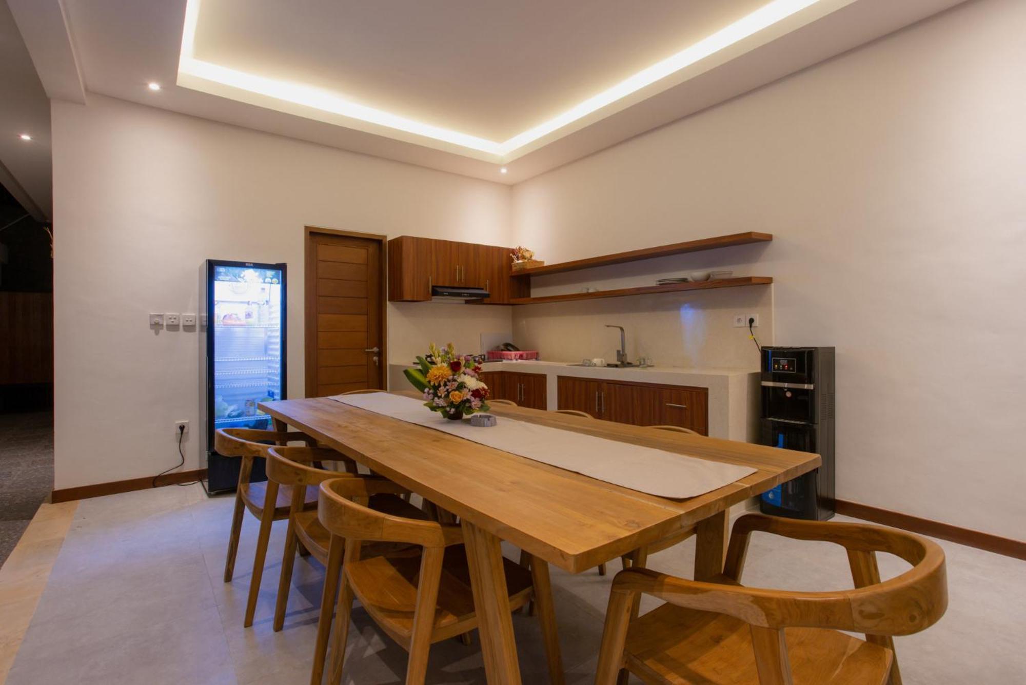 Sari Uma Canggu By Hospitality Bali Dış mekan fotoğraf