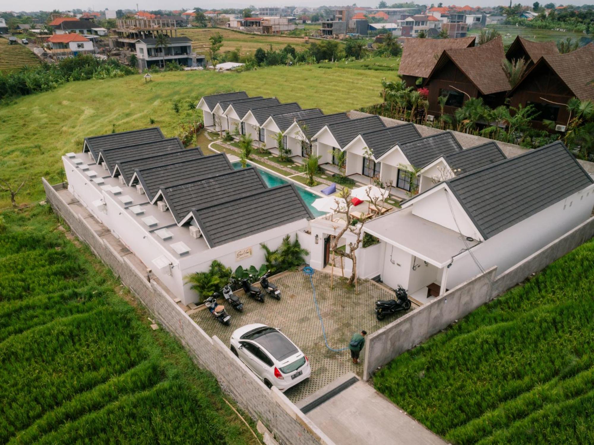 Sari Uma Canggu By Hospitality Bali Dış mekan fotoğraf