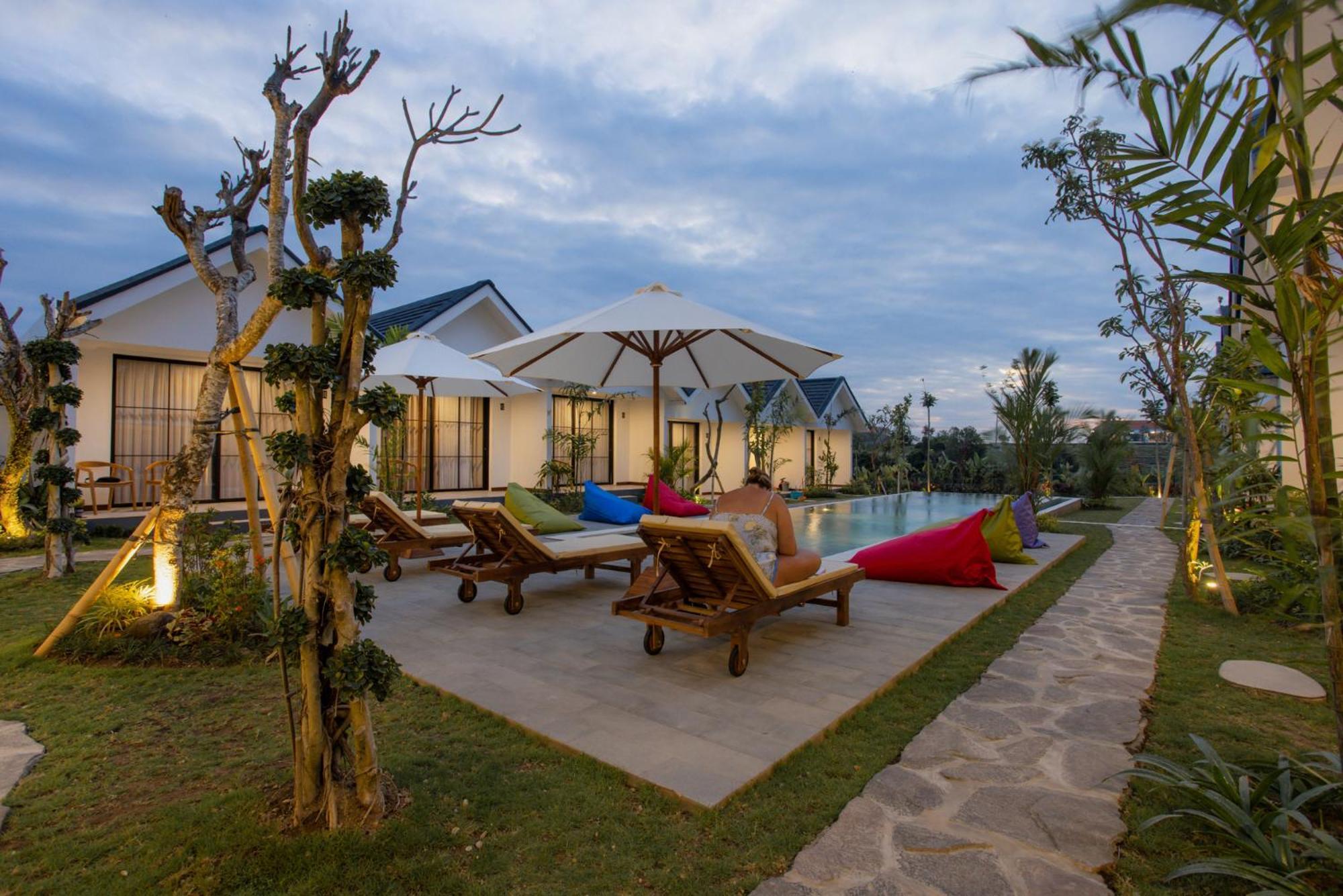 Sari Uma Canggu By Hospitality Bali Dış mekan fotoğraf