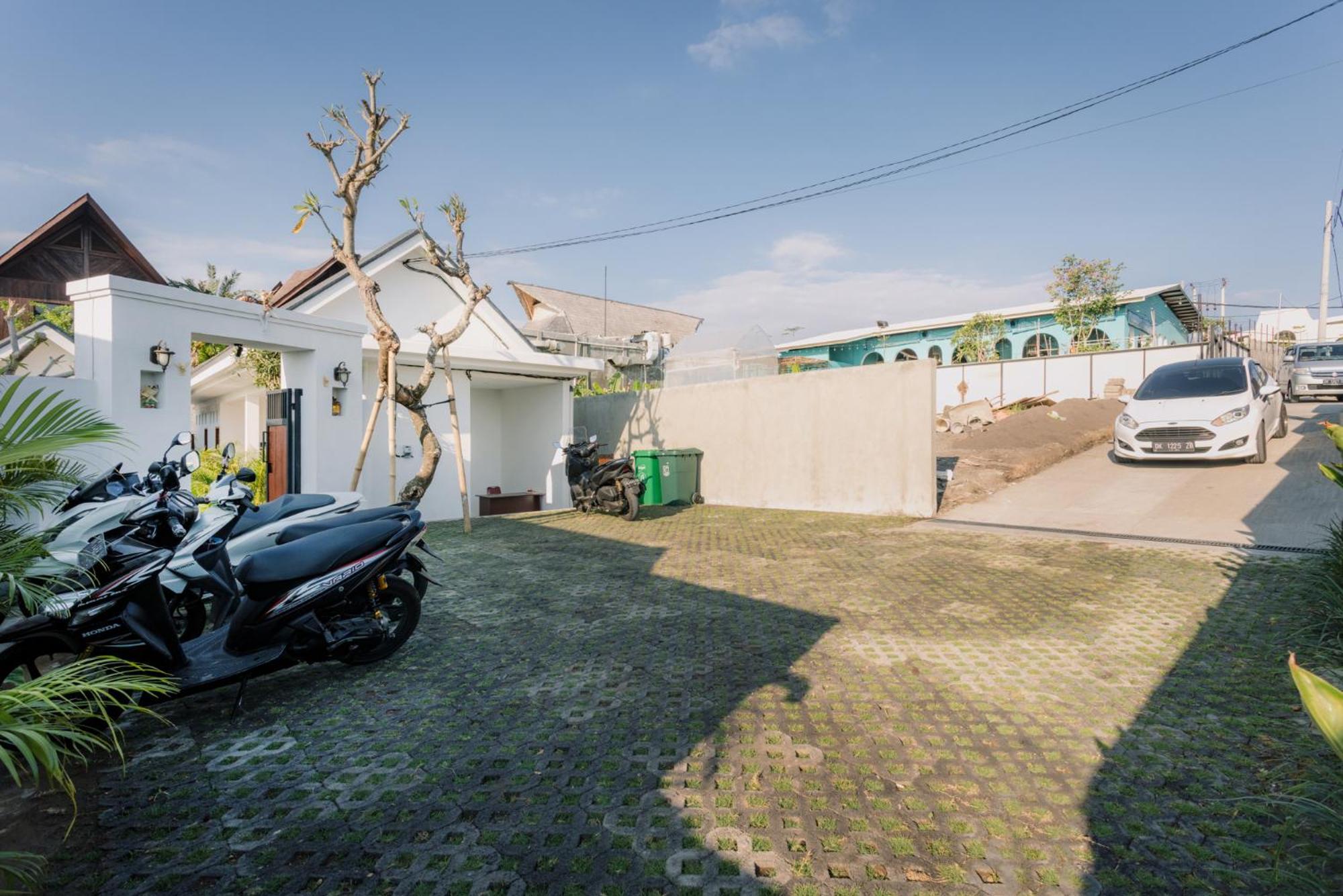 Sari Uma Canggu By Hospitality Bali Dış mekan fotoğraf