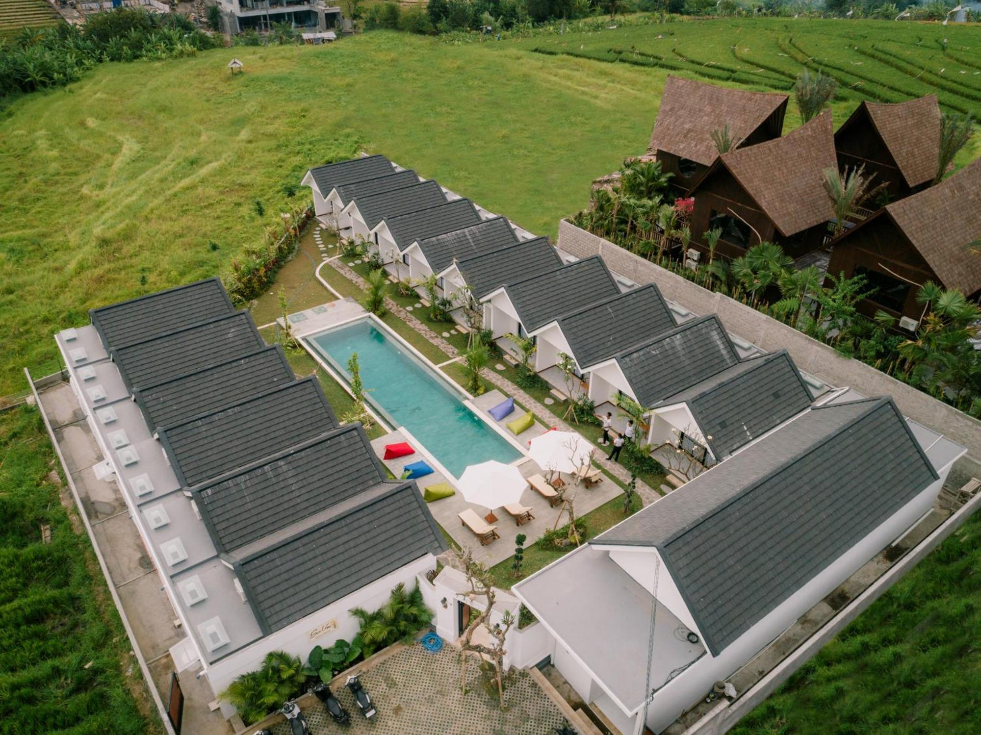 Sari Uma Canggu By Hospitality Bali Dış mekan fotoğraf