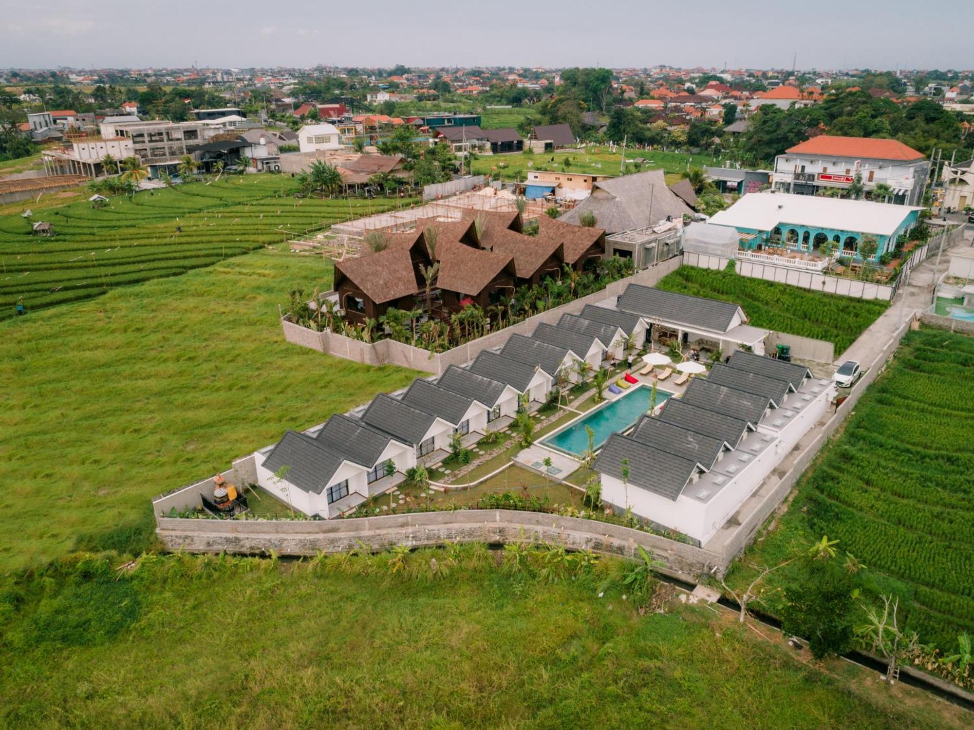 Sari Uma Canggu By Hospitality Bali Dış mekan fotoğraf