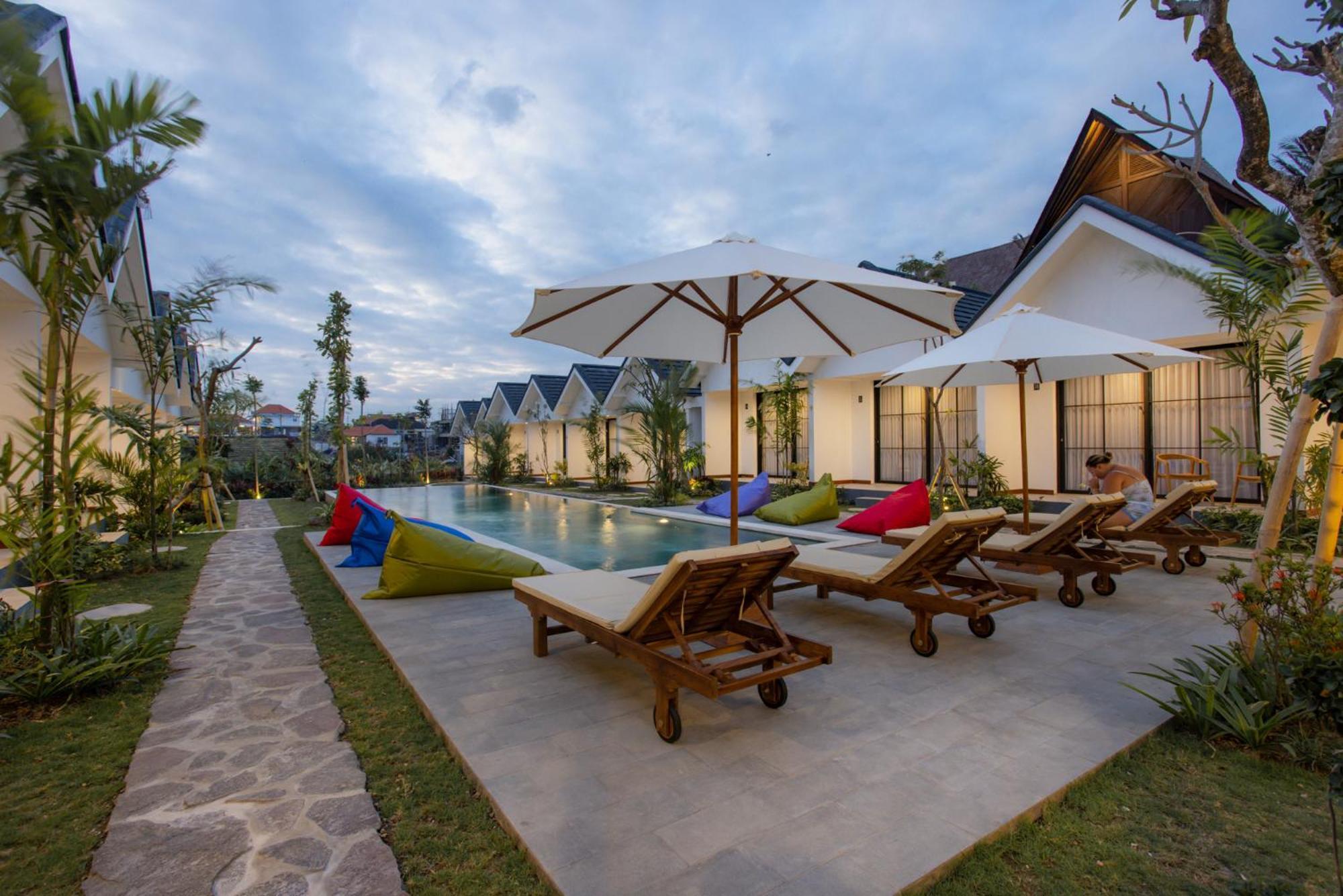 Sari Uma Canggu By Hospitality Bali Dış mekan fotoğraf