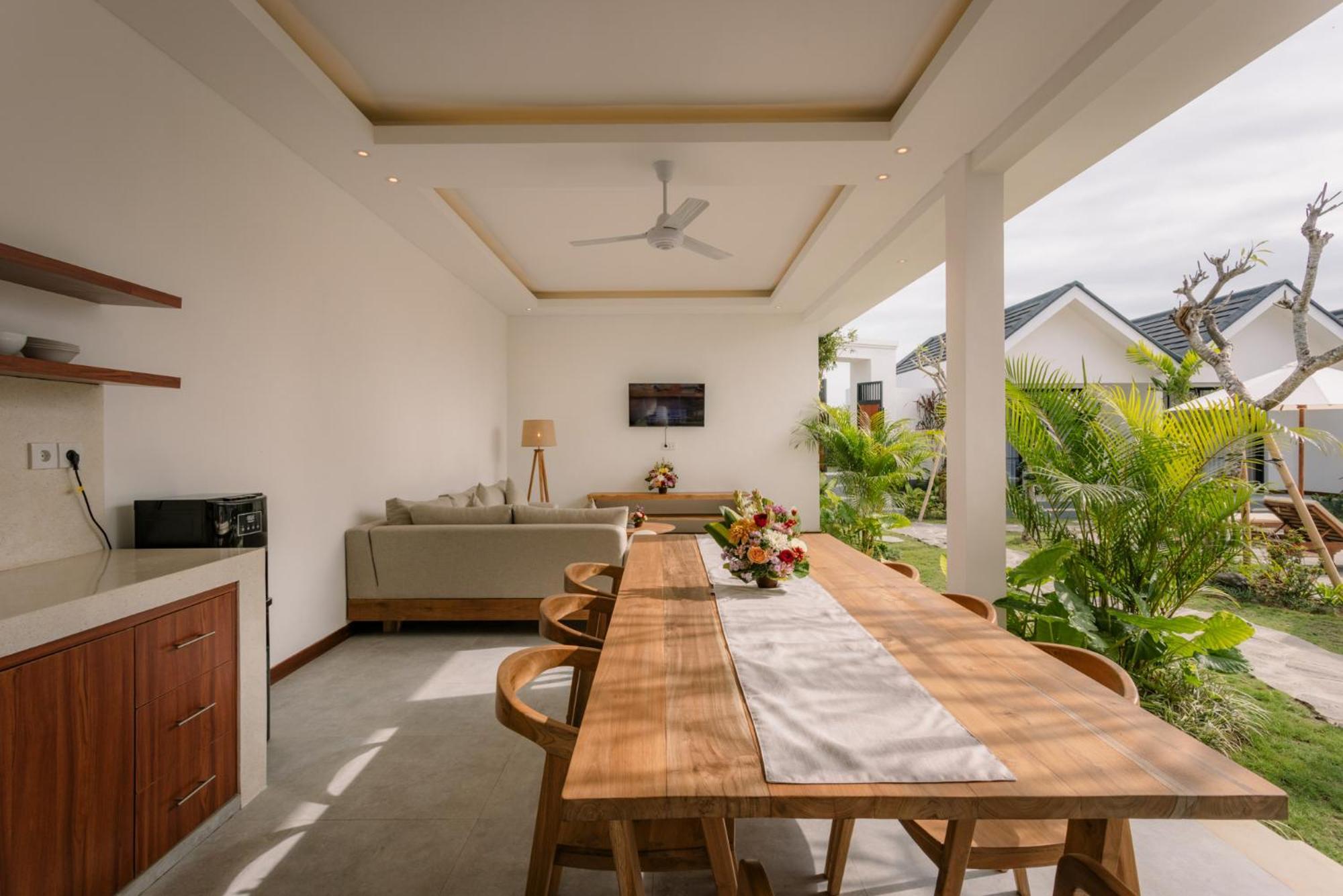 Sari Uma Canggu By Hospitality Bali Dış mekan fotoğraf