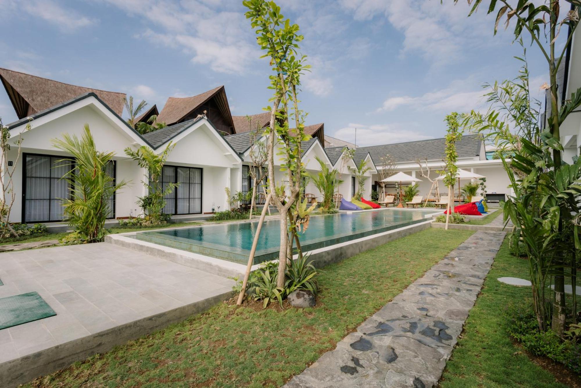 Sari Uma Canggu By Hospitality Bali Dış mekan fotoğraf