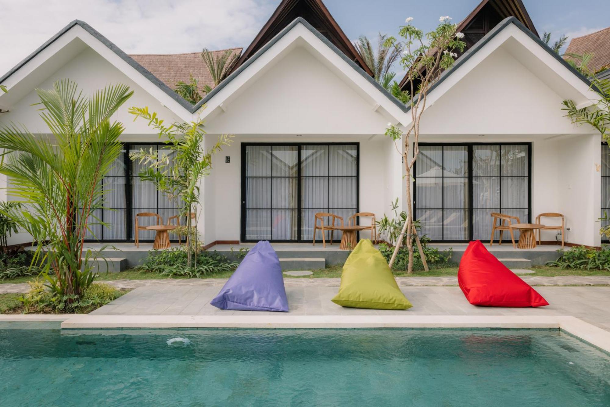 Sari Uma Canggu By Hospitality Bali Dış mekan fotoğraf