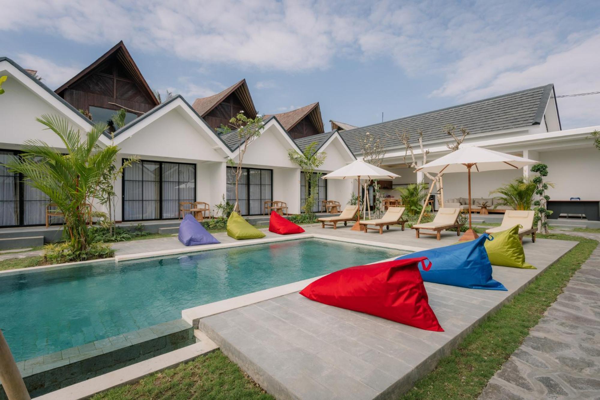 Sari Uma Canggu By Hospitality Bali Dış mekan fotoğraf