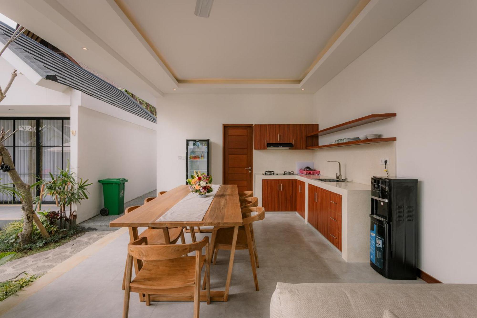 Sari Uma Canggu By Hospitality Bali Dış mekan fotoğraf