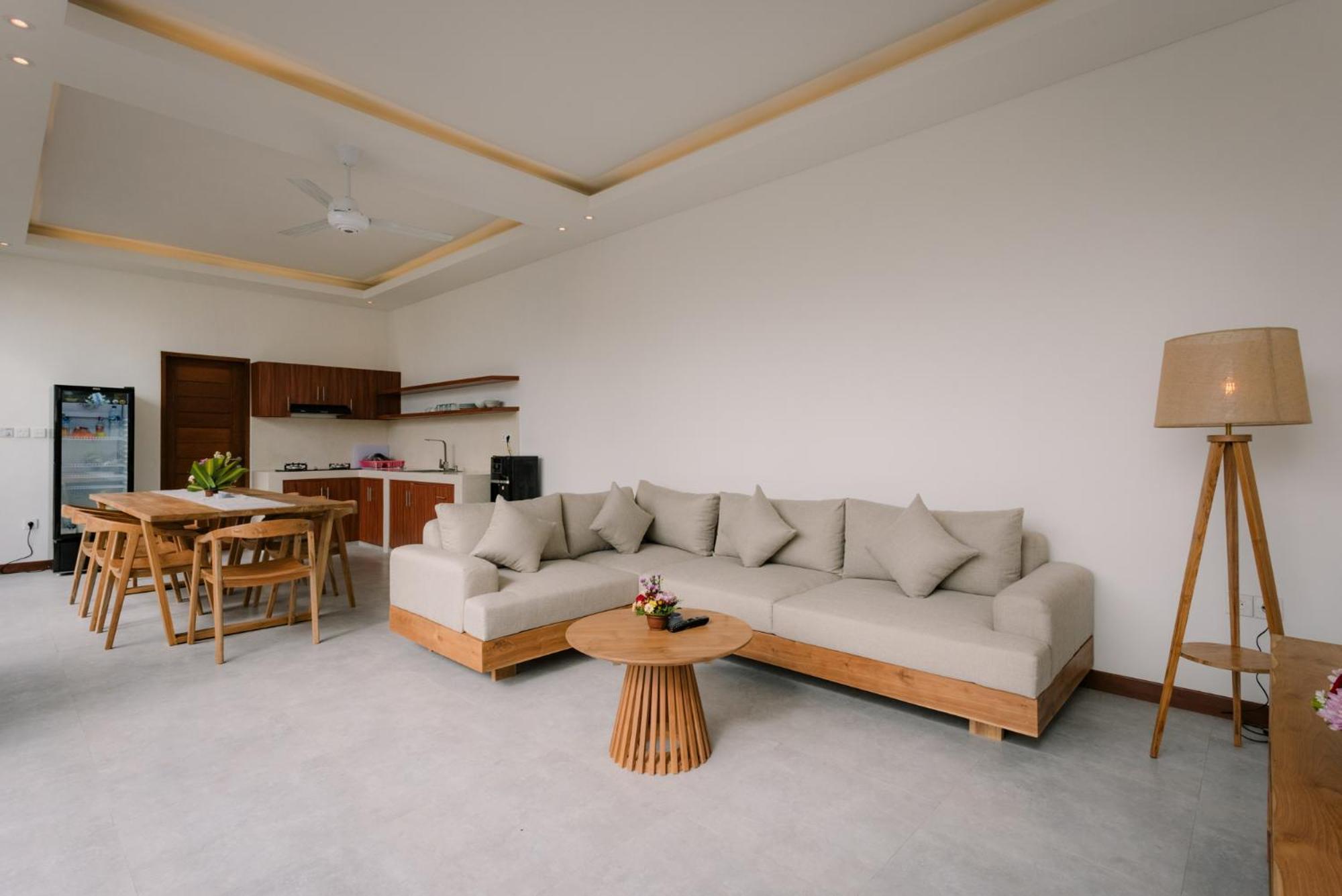 Sari Uma Canggu By Hospitality Bali Dış mekan fotoğraf