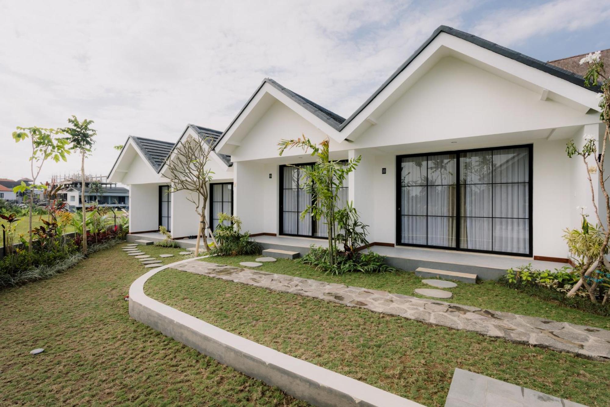 Sari Uma Canggu By Hospitality Bali Dış mekan fotoğraf