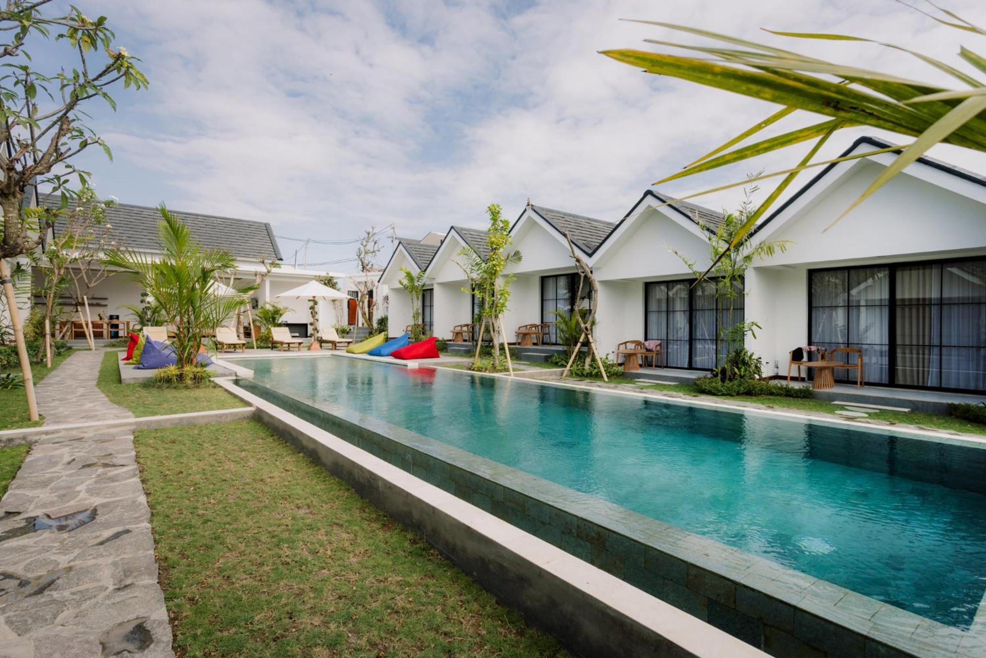 Sari Uma Canggu By Hospitality Bali Dış mekan fotoğraf