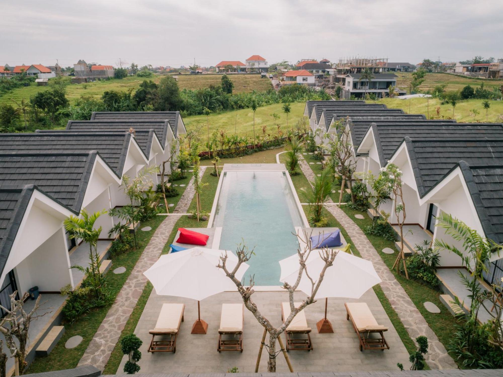 Sari Uma Canggu By Hospitality Bali Dış mekan fotoğraf