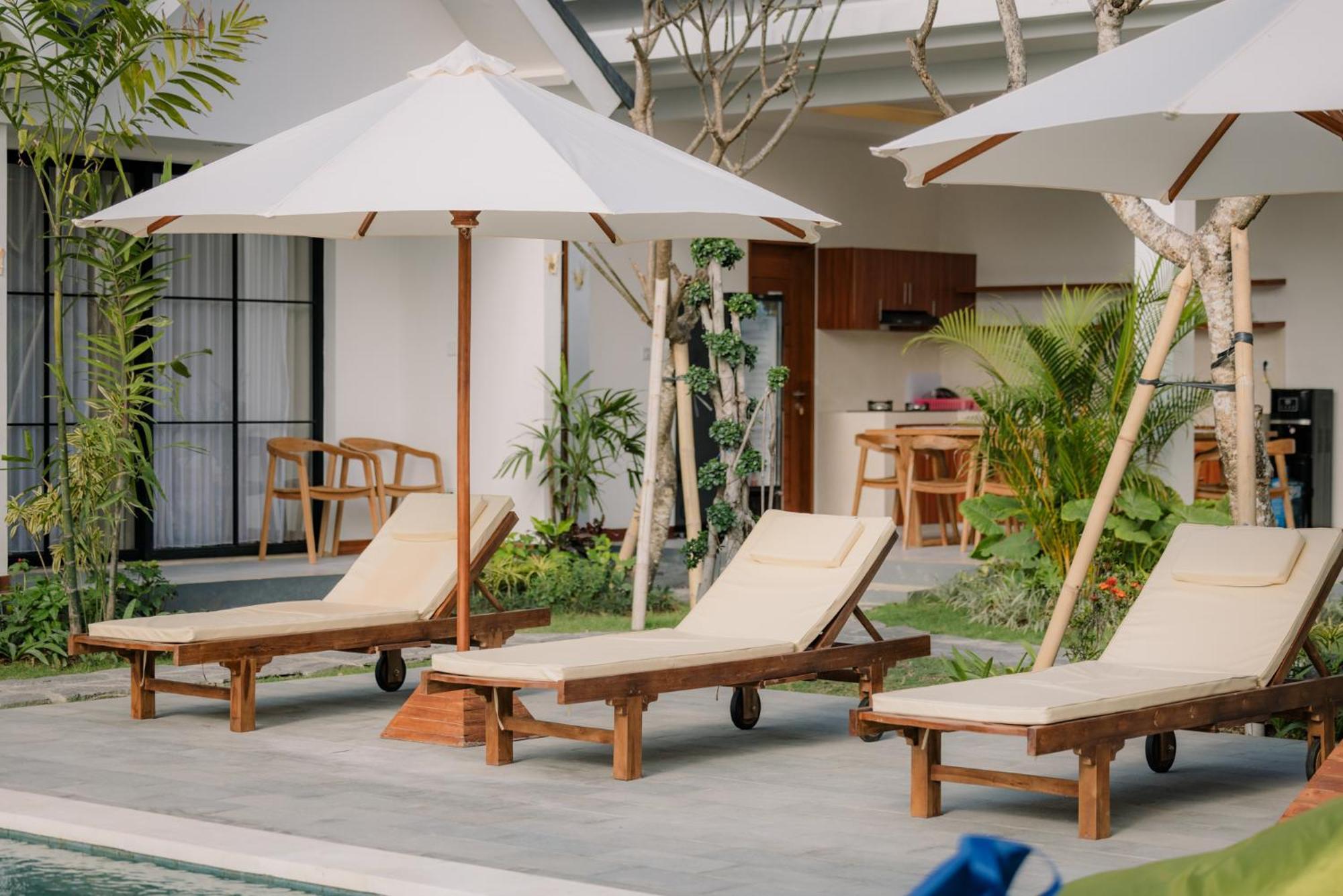 Sari Uma Canggu By Hospitality Bali Dış mekan fotoğraf