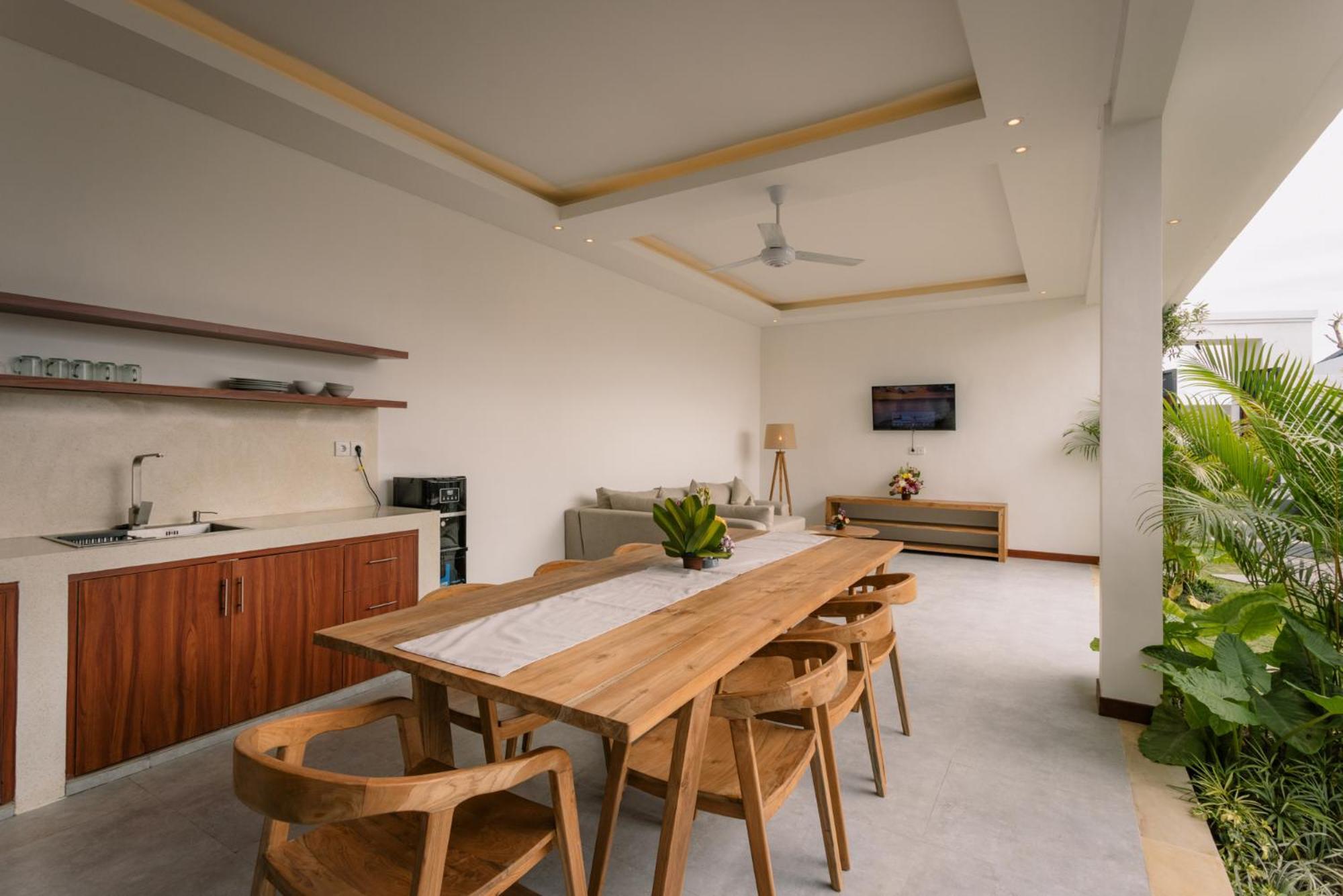 Sari Uma Canggu By Hospitality Bali Dış mekan fotoğraf