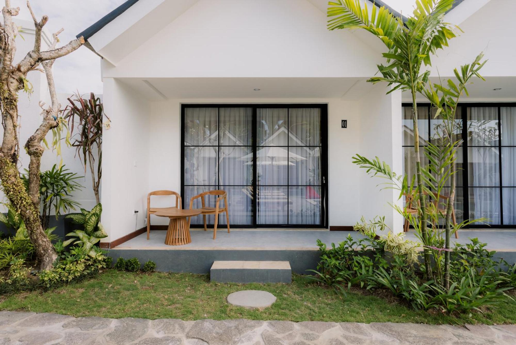 Sari Uma Canggu By Hospitality Bali Dış mekan fotoğraf