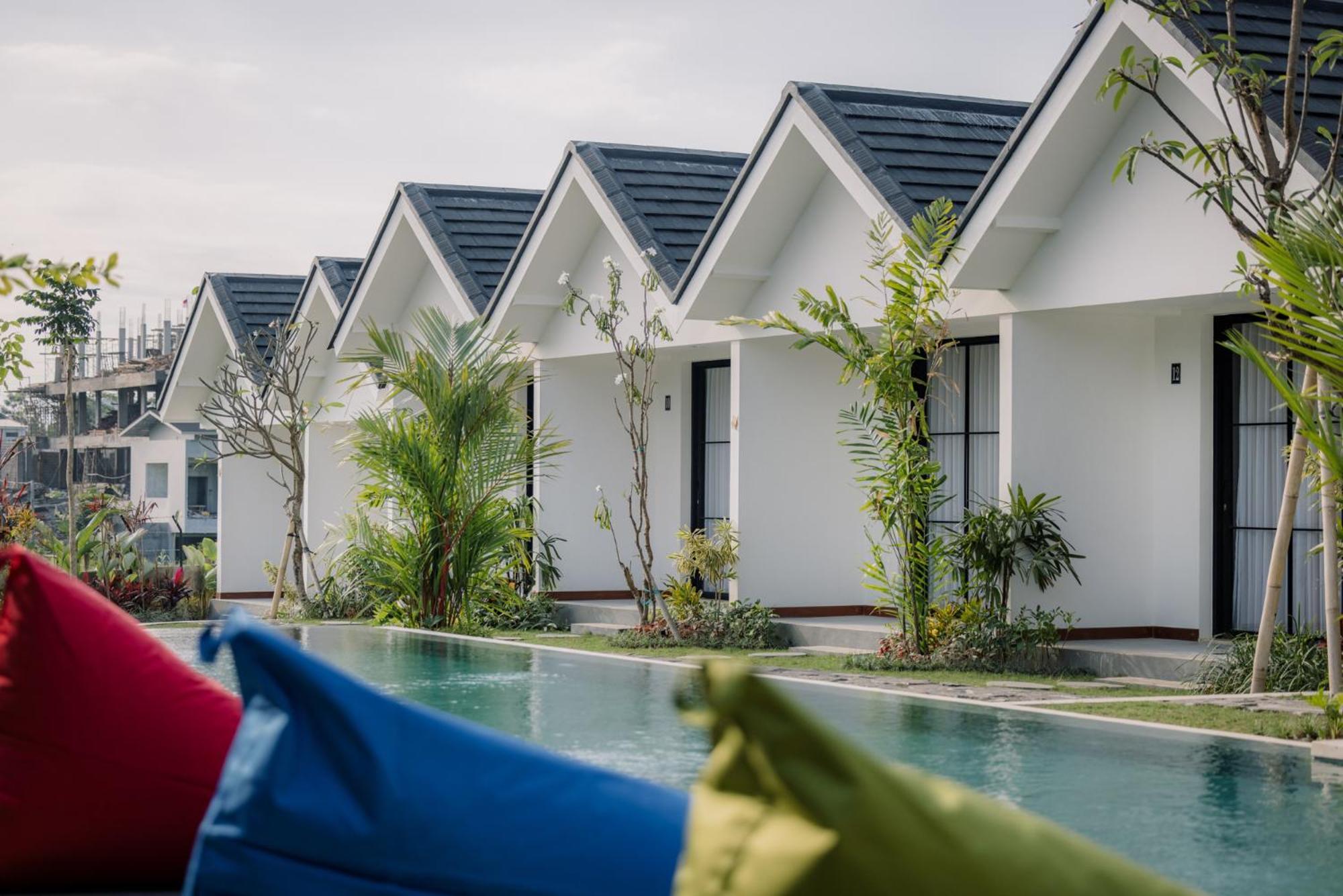 Sari Uma Canggu By Hospitality Bali Dış mekan fotoğraf