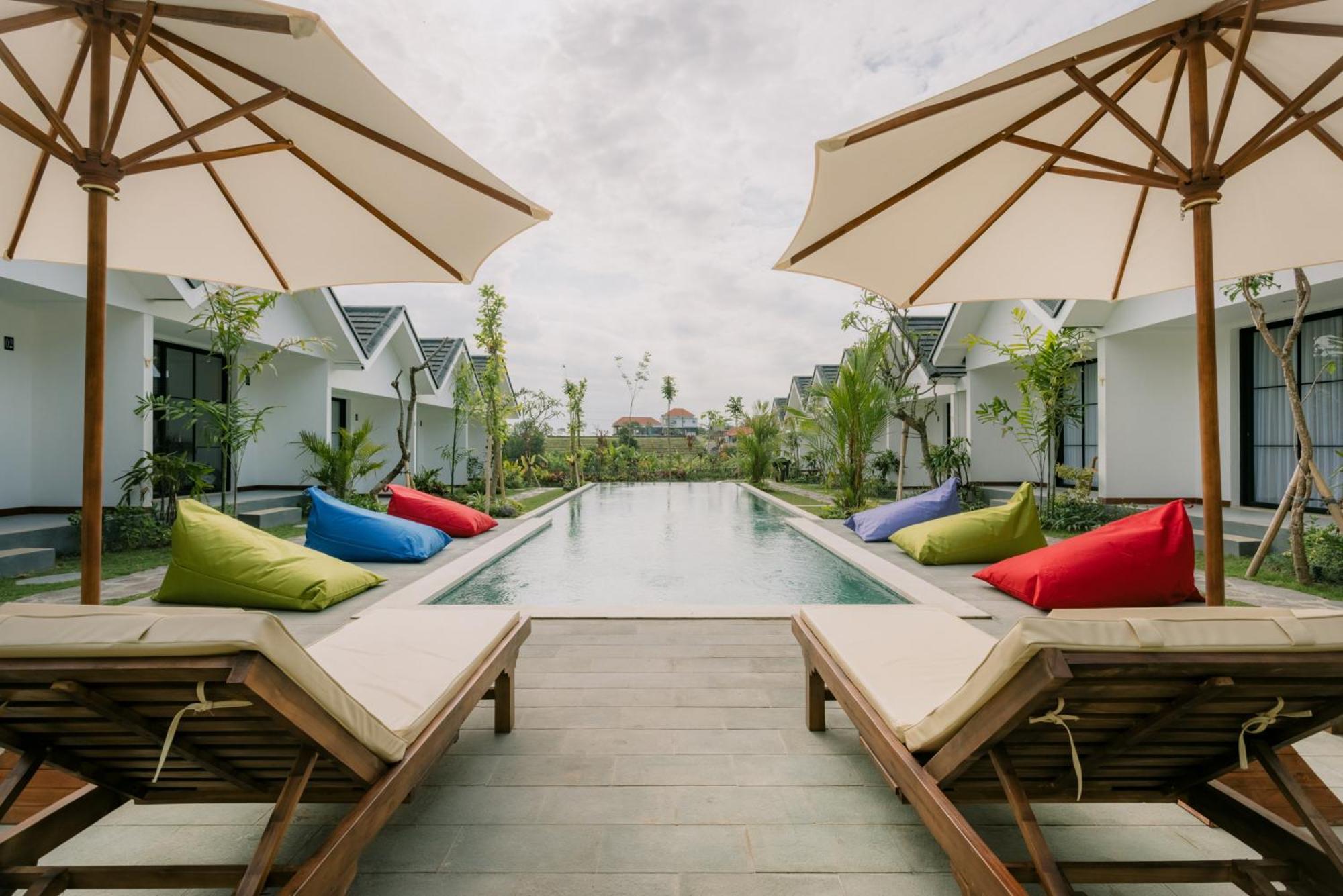 Sari Uma Canggu By Hospitality Bali Dış mekan fotoğraf