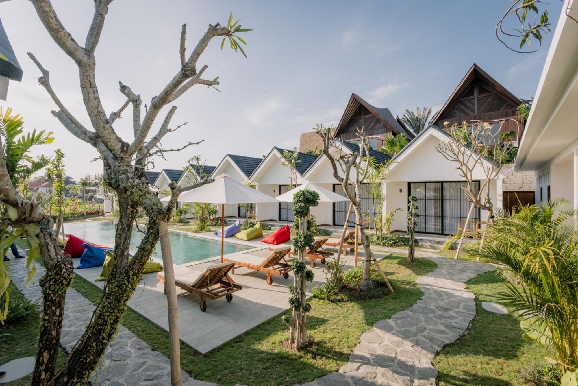 Sari Uma Canggu By Hospitality Bali Dış mekan fotoğraf