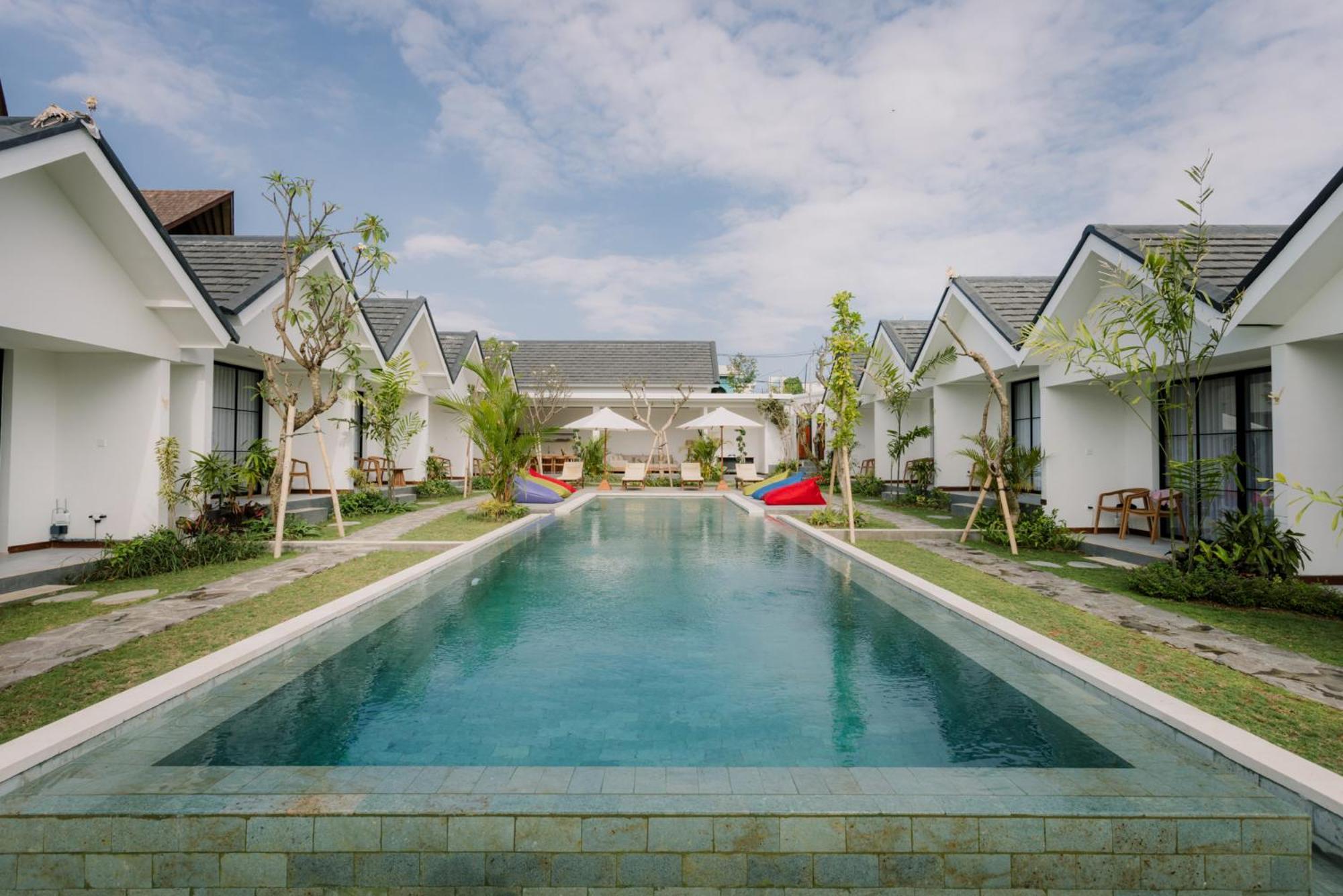 Sari Uma Canggu By Hospitality Bali Dış mekan fotoğraf