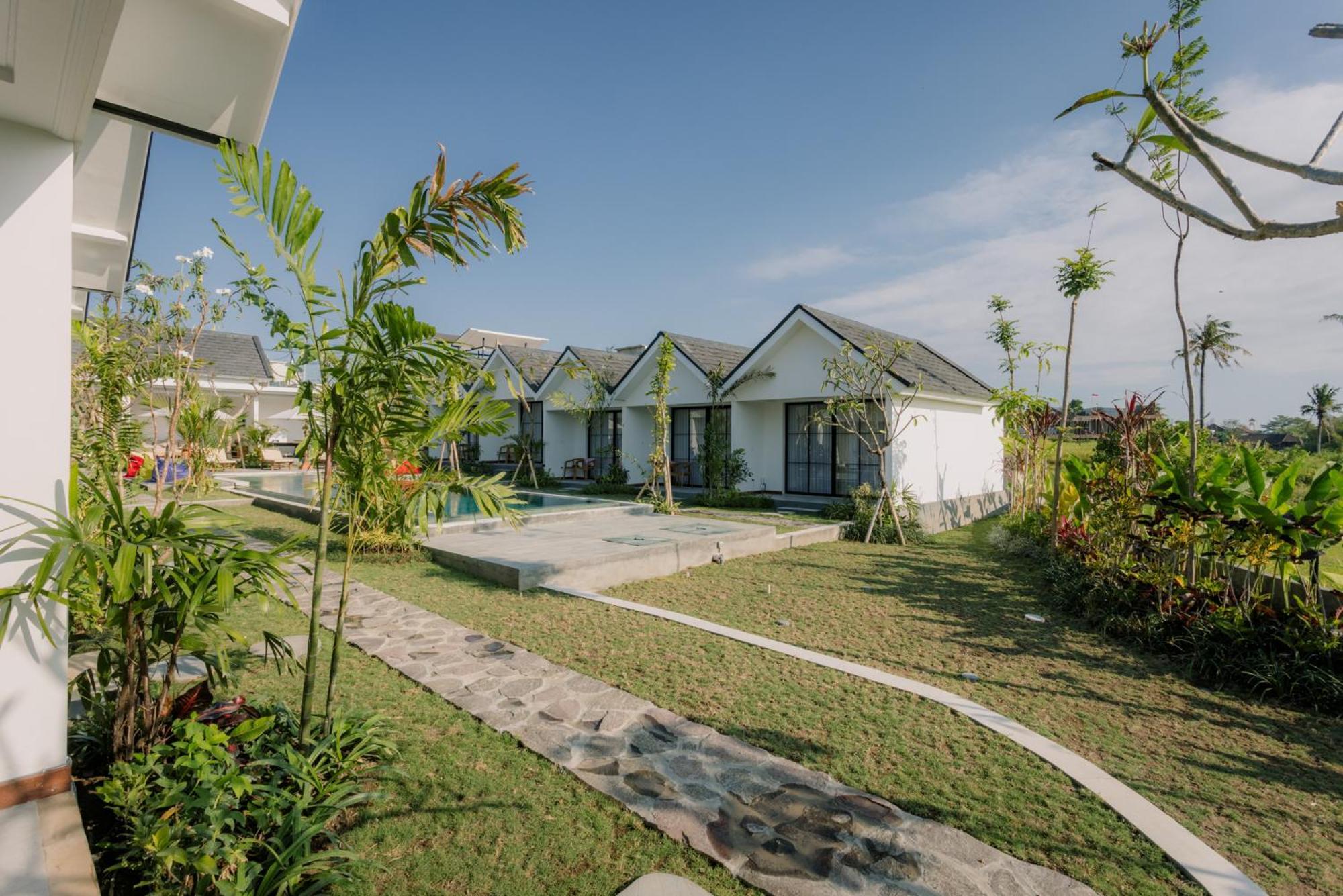 Sari Uma Canggu By Hospitality Bali Dış mekan fotoğraf
