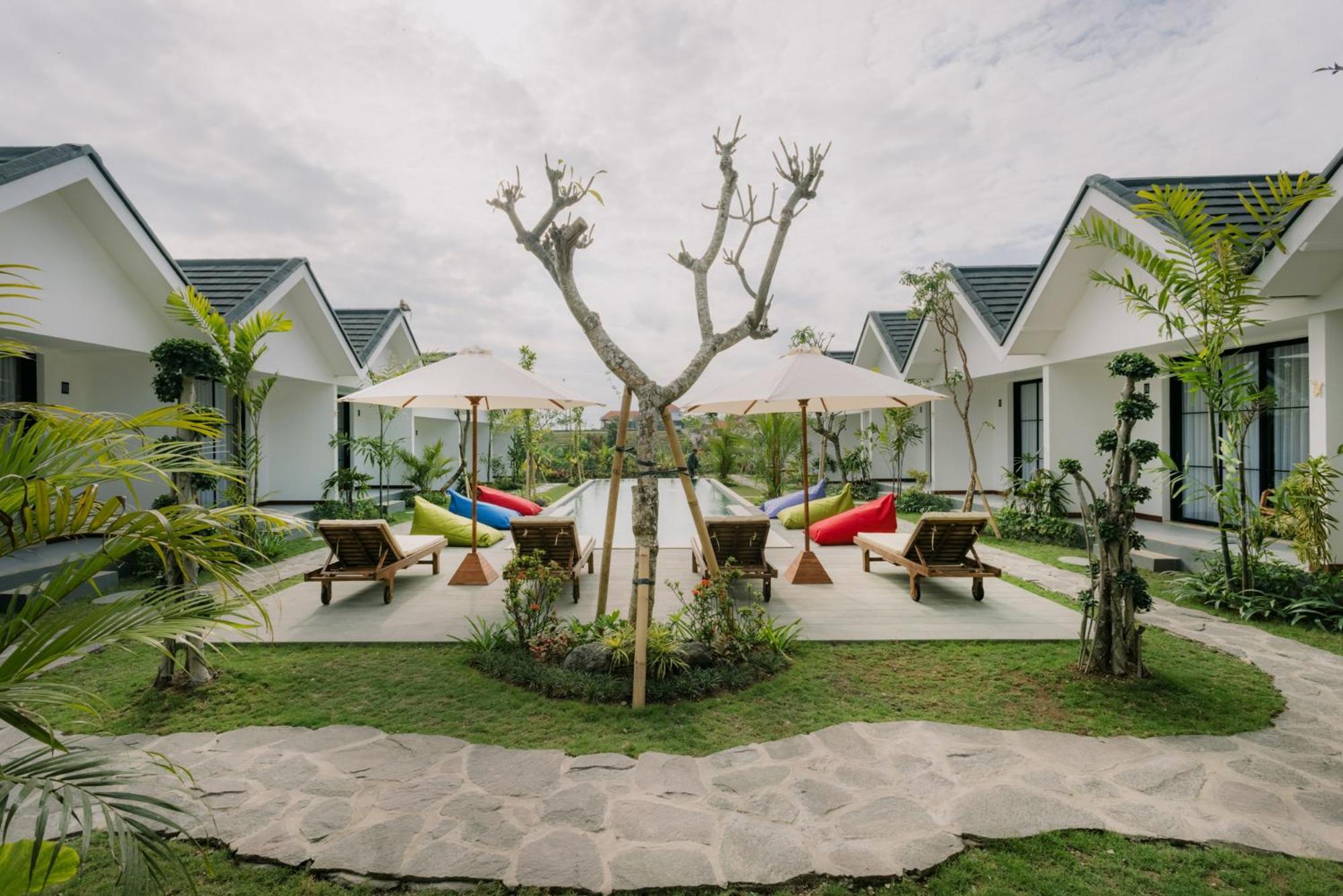 Sari Uma Canggu By Hospitality Bali Dış mekan fotoğraf